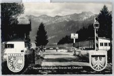 87541 W8973 Oberjoch - Grenze Berg