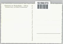 87541 W8973 Oberjoch - Grenze Berg