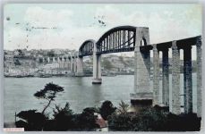 Plymouth - Saltash Bridge