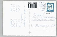 57072 W5900 Weidenau , Sieg - Wilhelmstrasse , giersberg