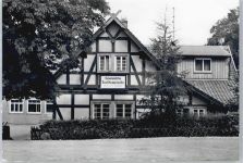 38889 O3721 Almsfeld-Harztourist - Gaststätte Todtenrode