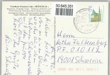 79215 W7807 Oberprechtal - Gasthaus und Pension Rössle, Kneippbad
