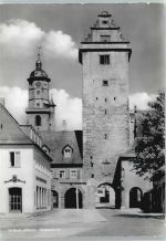 97332 W8712 Volkach - Oberes Tor