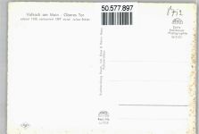 97332 W8712 Volkach - Oberes Tor