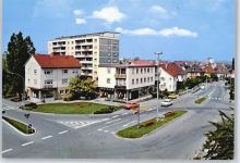 73540 W7072 Heubach , Württ - Postplatz
