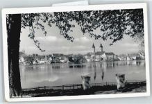 88339 W7967 Bad Waldsee - gel. 05.08.54, Teilansicht