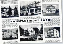 Konstantinovy Lázne Konstantinsbad