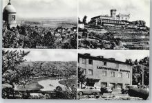 01445 O8122 Radebeul - Burg, Fluss, HOG Weintraube