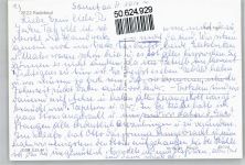 01445 O8122 Radebeul - Burg, Fluss, HOG Weintraube