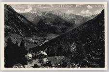 87541 W8973 Bad Oberdorf - Panorama Berg Tal Pension Horn