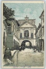 Wilna Vilnius - Tor