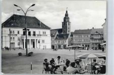 99706 O5400 Sondershausen , Thür - Rathaus