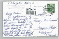 79853 W7825 Saig - Panorama Pension Daheim