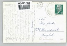 01917 O8290 Kamenz - Poststraße