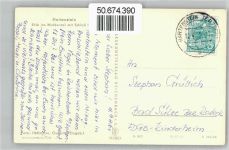 91235 W8564 Hartenstein , Mittelfr - Muldental, Schloss AKU1
