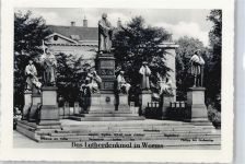 W6520 Worms Denkmal Luther