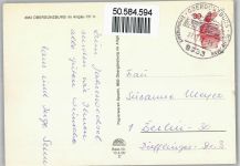 87634 W8953 Obergünzburg - Panorama Berg