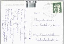 82402 W8124 Seeshaupt - Sanatorium Lauterbacher Mühle