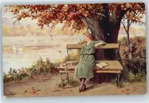 Herbstmorgen Frank, E.