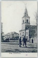 70190 Cirey - Kirche
