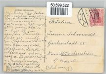 72805 W7414 Honau , Württ - Schloss
