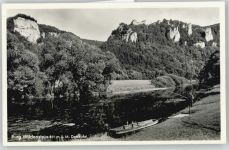 88637 W7795 Leibertingen - Burg Wildenstein