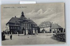 47906 W4152 Kempen , Niederrhein - Lehrerseminar