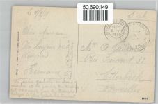 47906 W4152 Kempen , Niederrhein - Lehrerseminar