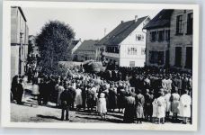 wohl doch nicht Furtwangen Ort unbekannt