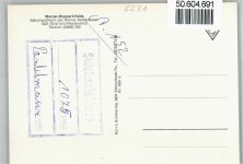 57641 W5231 Oberlahr , Westerw - Schullandheim Werner-Ruppert-Heim, Burg Ehrenstein