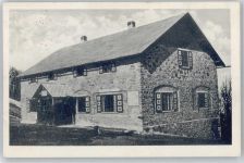 Franz Krebs Schutzhaus