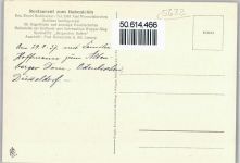 42929 W5632 Wermelskirchen - Gasthaus zum Habenichts