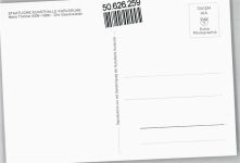 Die Geschwister Thoma, H. Künstlerkarte