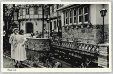 45657 W4350 Recklinghausen , Westf - Haus Loe, Loemühle