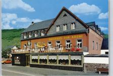 56332 W5401 Oberfell , Mosel - Weinhaus zur Krone AKU2