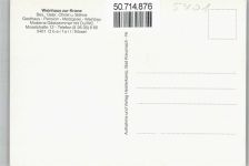 56332 W5401 Oberfell , Mosel - Weinhaus zur Krone AKU2