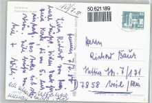 17109 O2030 Demmin - Clara-Zetkin-Straße Auto
