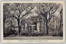 99887 O5805 Georgenthal , Thüringerw - Ferienheim Eichengrund