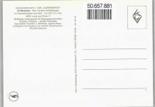 65391 W6223 Lorch , Rheingau - Restaurant, Café Laukenmühle