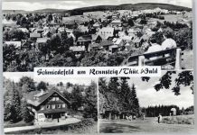 98711 O6315 Schmiedefeld am Rennsteig - AKU2