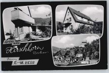 64757 W6932 Hirschhorn (Neckar) - Pension