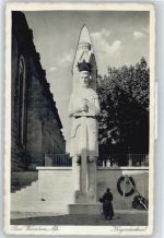 91438 W8532 Bad Windsheim - Denkmal