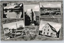 37197 W3420 Hattorf am Harz - Schwimmbad, Kirche