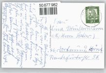 37197 W3420 Hattorf am Harz - Schwimmbad, Kirche