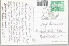 38877 O3702 Benneckenstein - Gesamtansicht, Kirche, Freibad AKU1