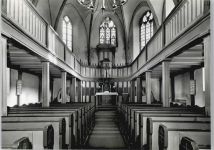 32312 W4990 Gehlenbeck , Kr Lübbecke, Westf - Kirche innen