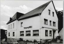 55483 W6541 Krummenau , Hunsrück - Gasthaus und Pension Zum Idar, Inh. Rudolf Weiler
