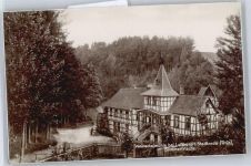 07646 O6540 Stadtroda - Gasthaus Weihertalmühle