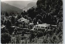 67471 W6738 Harzofen - Gel. 02.09.74, Naturfreundehaus Elmstein