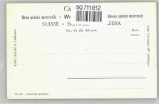 sign. E.Osswaud AKU1 Ziege